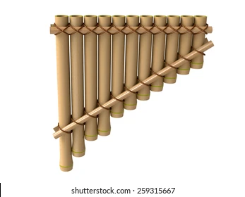 bamboo musical instrument